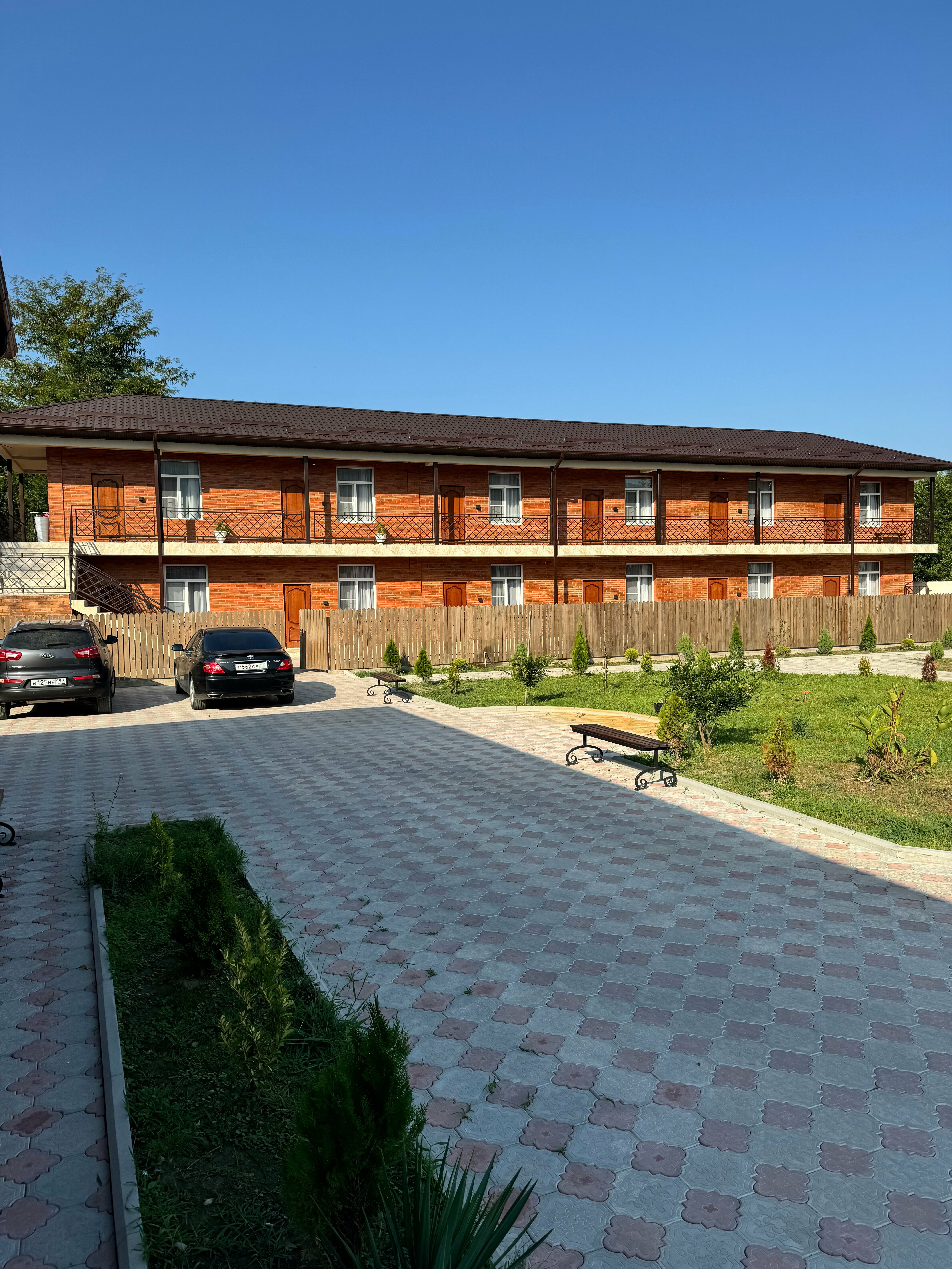 Улучшенный люкс