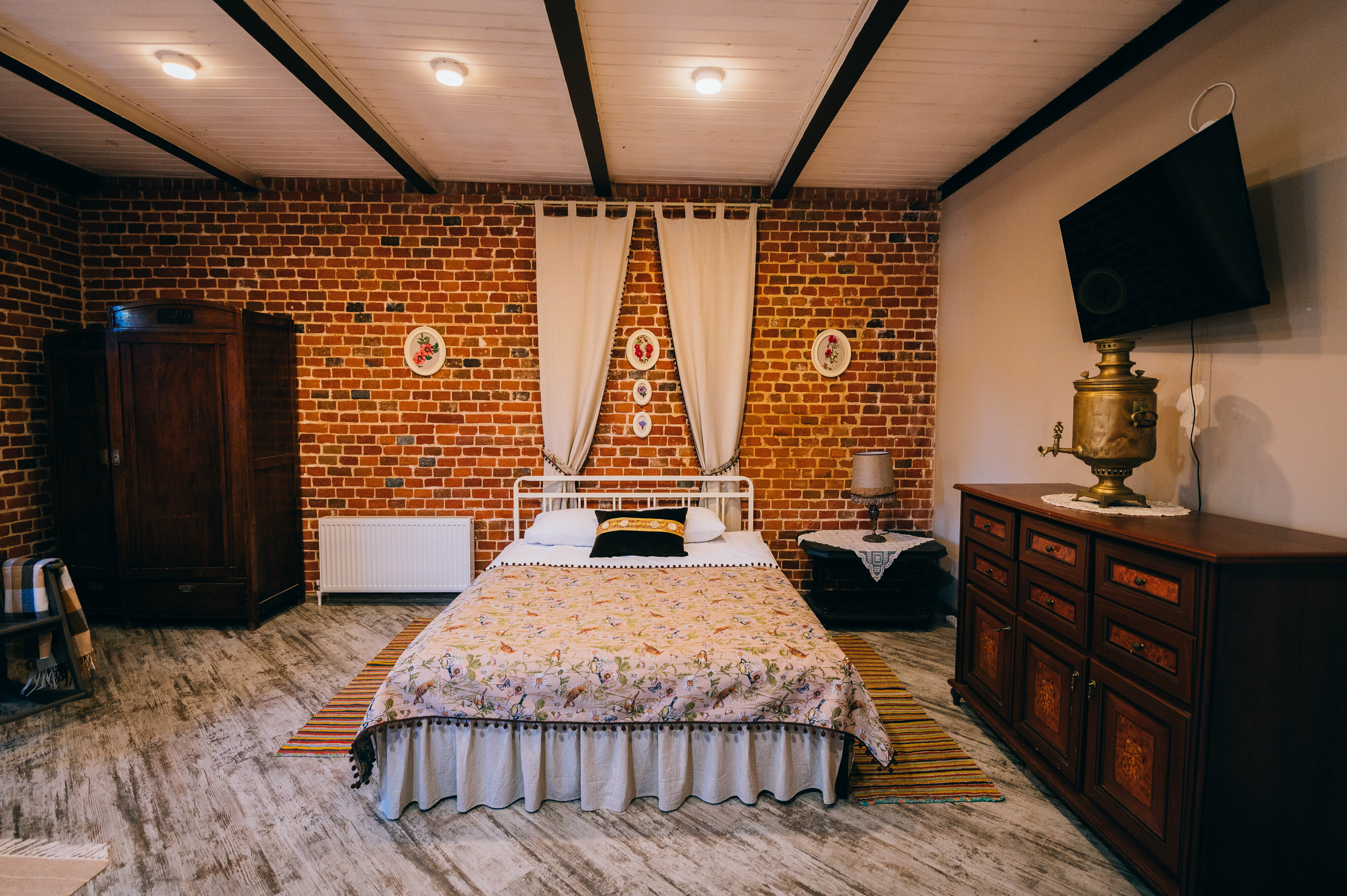 Семейный номер