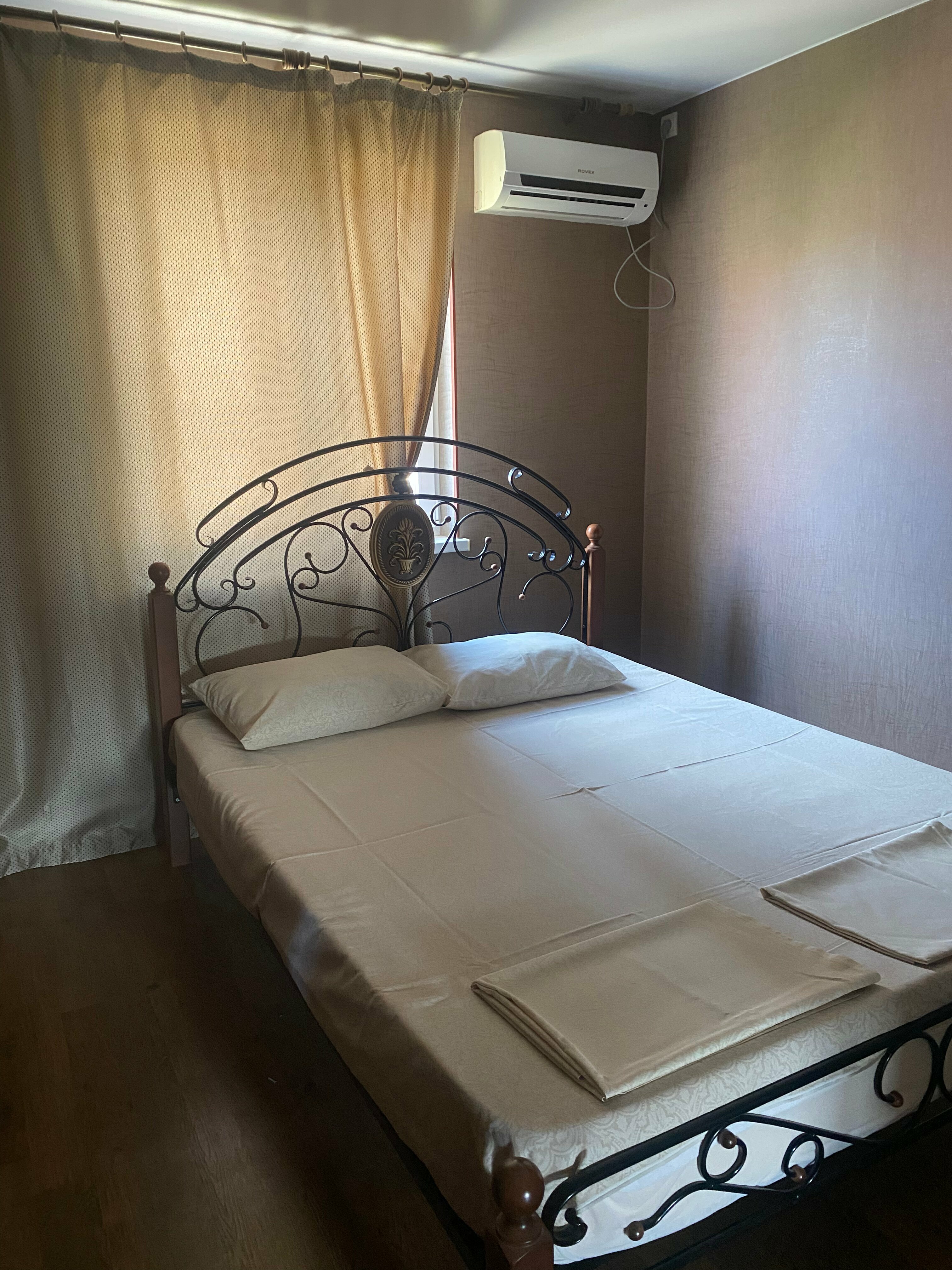 Стандартный трехместный номер