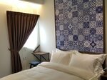 Deluxe Double Room в Styles Hotel