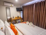 Superior Bungalow в Zodiac Seesun Resort