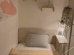 Private Single Room Non Smoking в YaKorea Hostel Dongdaemun