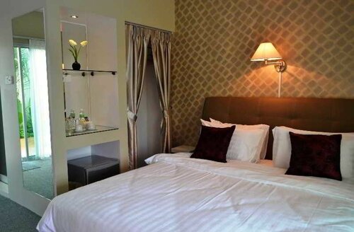 Long House Superior Garden View Room Non smoking в The Ocean Residence Langkawi Malaysia