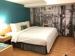 Standard Room (No window) в Hej Taipei