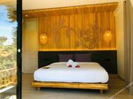 Deluxe Bungalow with Sea View в Siam Bay Resort Koh Chang
