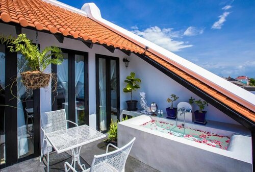 Honeymoon Room в Xinlor House