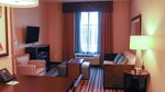 King Suite, Люкс, 1 двуспальная кровать «Кинг-сайз», для некурящих в Homewood Suites by Hilton North Houston/Spring