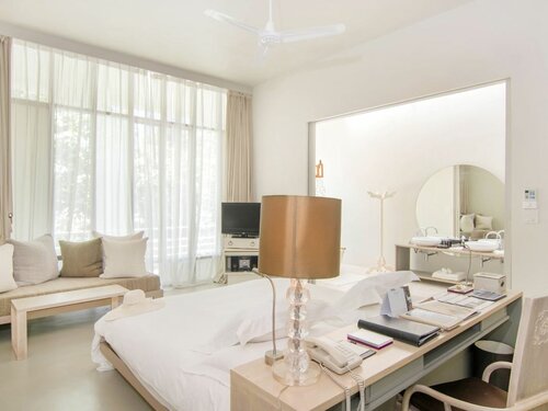 One Bedroom Duplex Pool Villa Suite в Sala Phuket Mai Khao Beach Resort