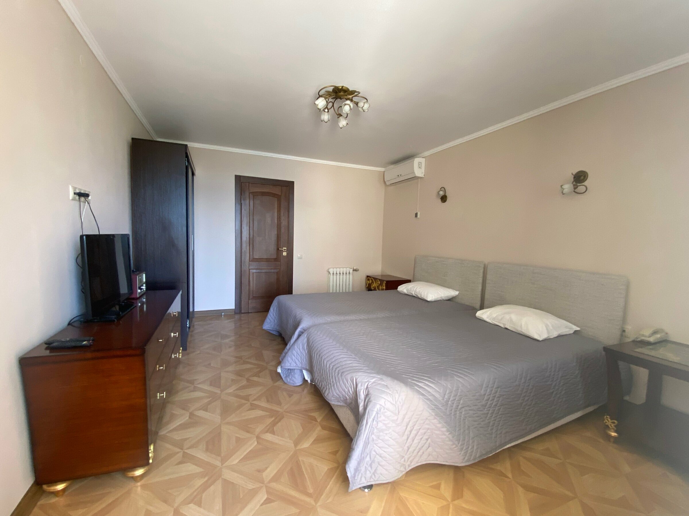 Коттедж с видом на море