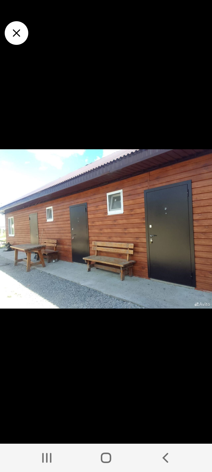 Двухуровневый четырехместный номер