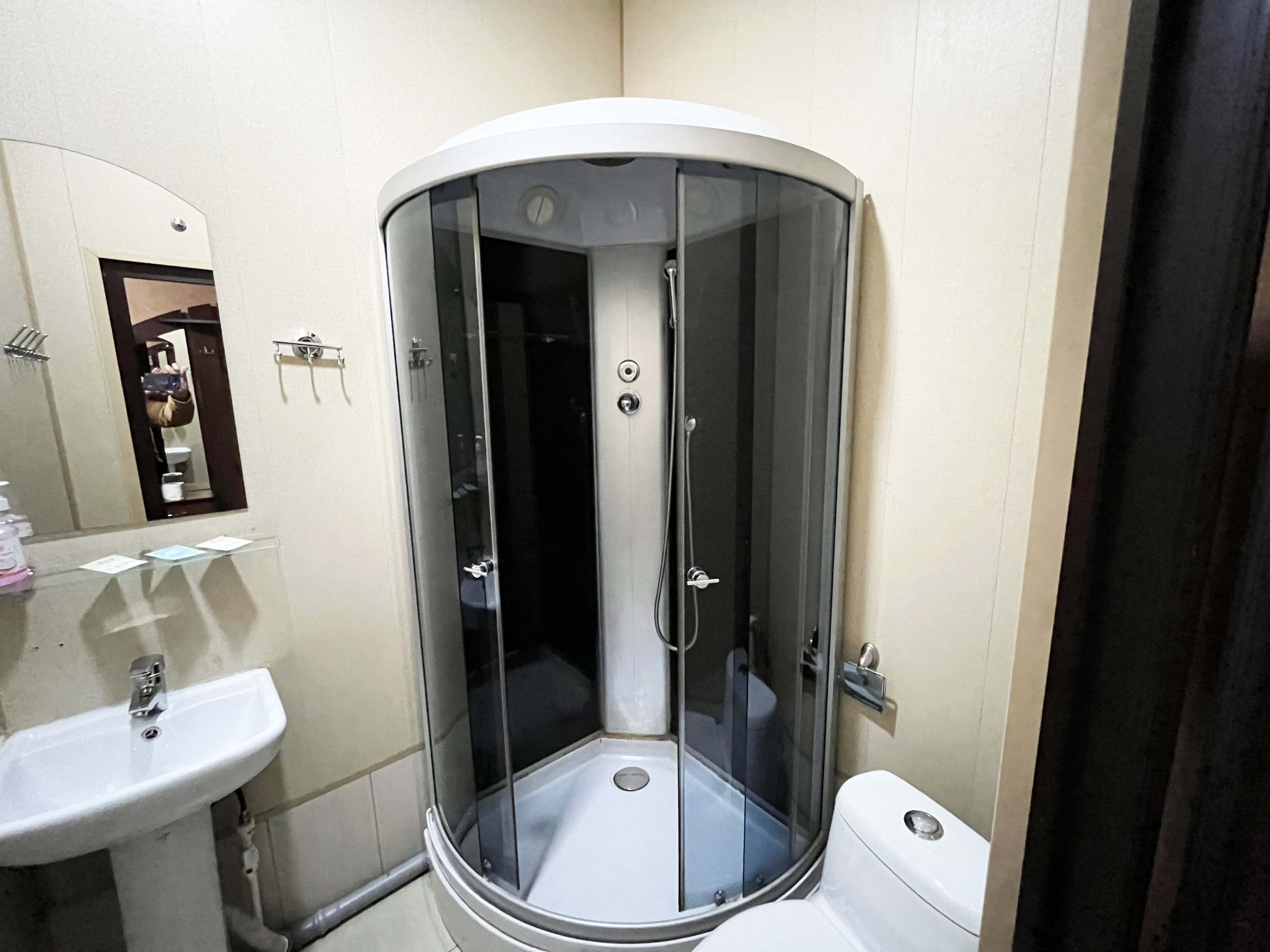 Семейный номер Делюкс