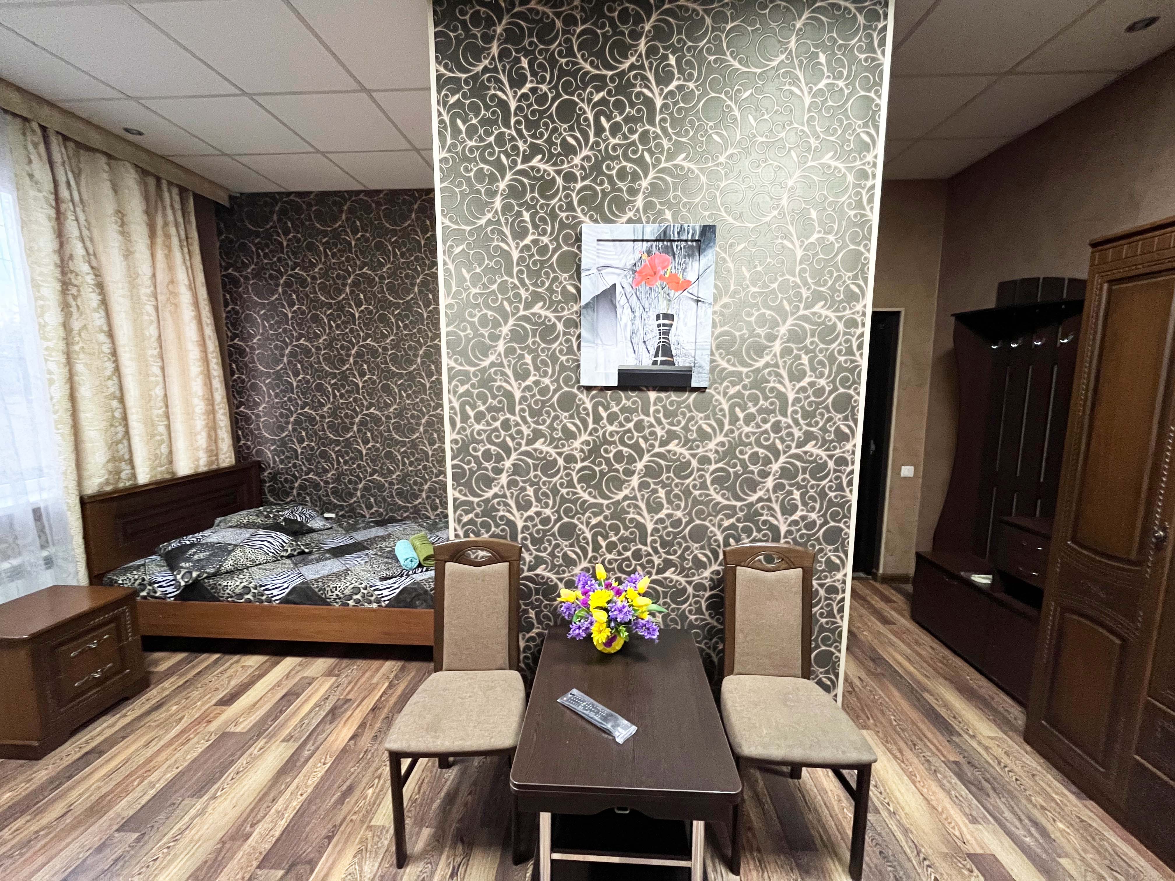 Семейный номер Делюкс