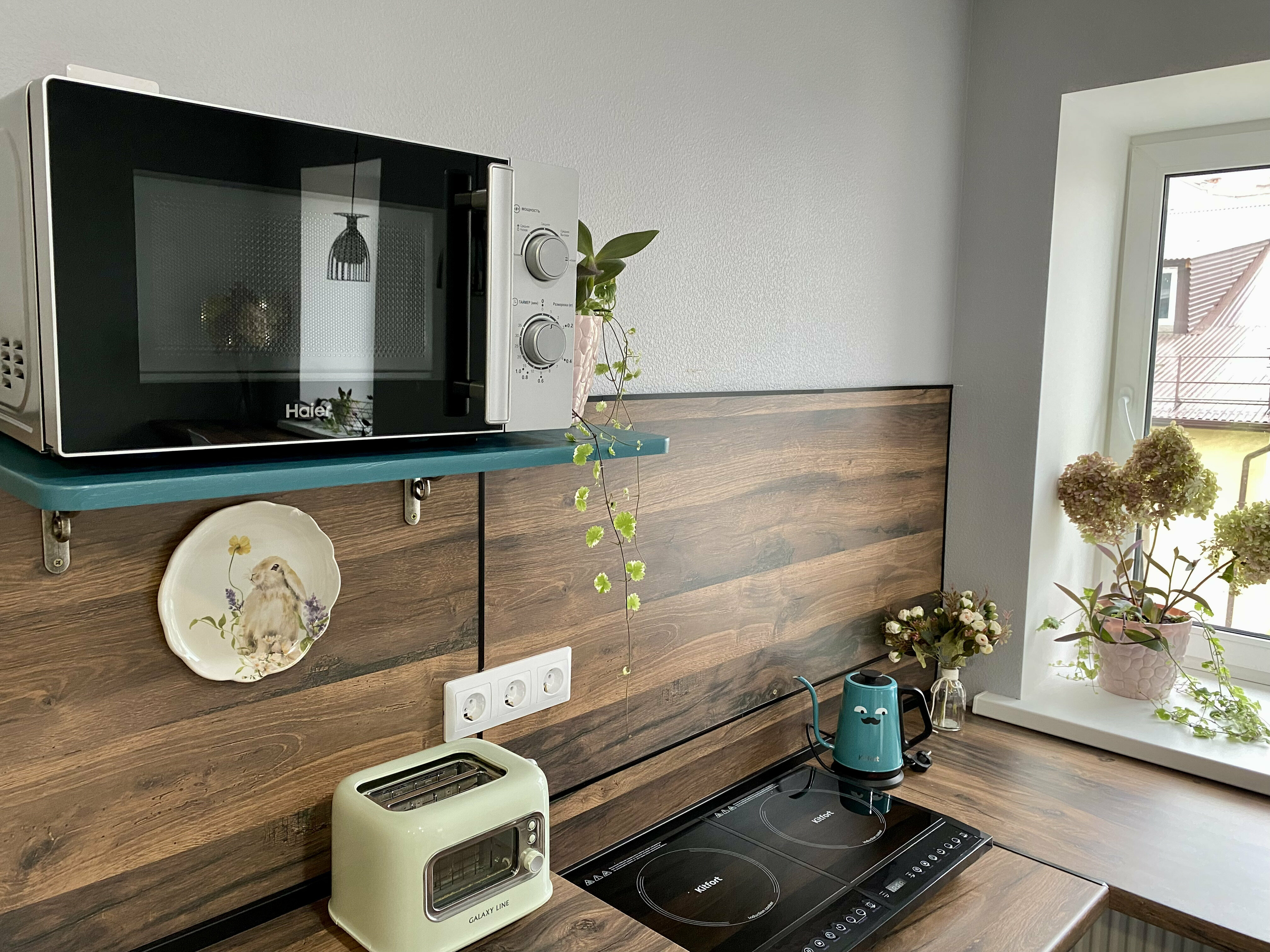 Улучшенные апартаменты