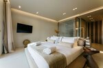 Улучшенная студия-люкс в Avgoustos Suites - Adults only