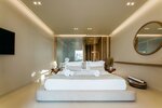 Улучшенная студия-люкс в Avgoustos Suites - Adults only