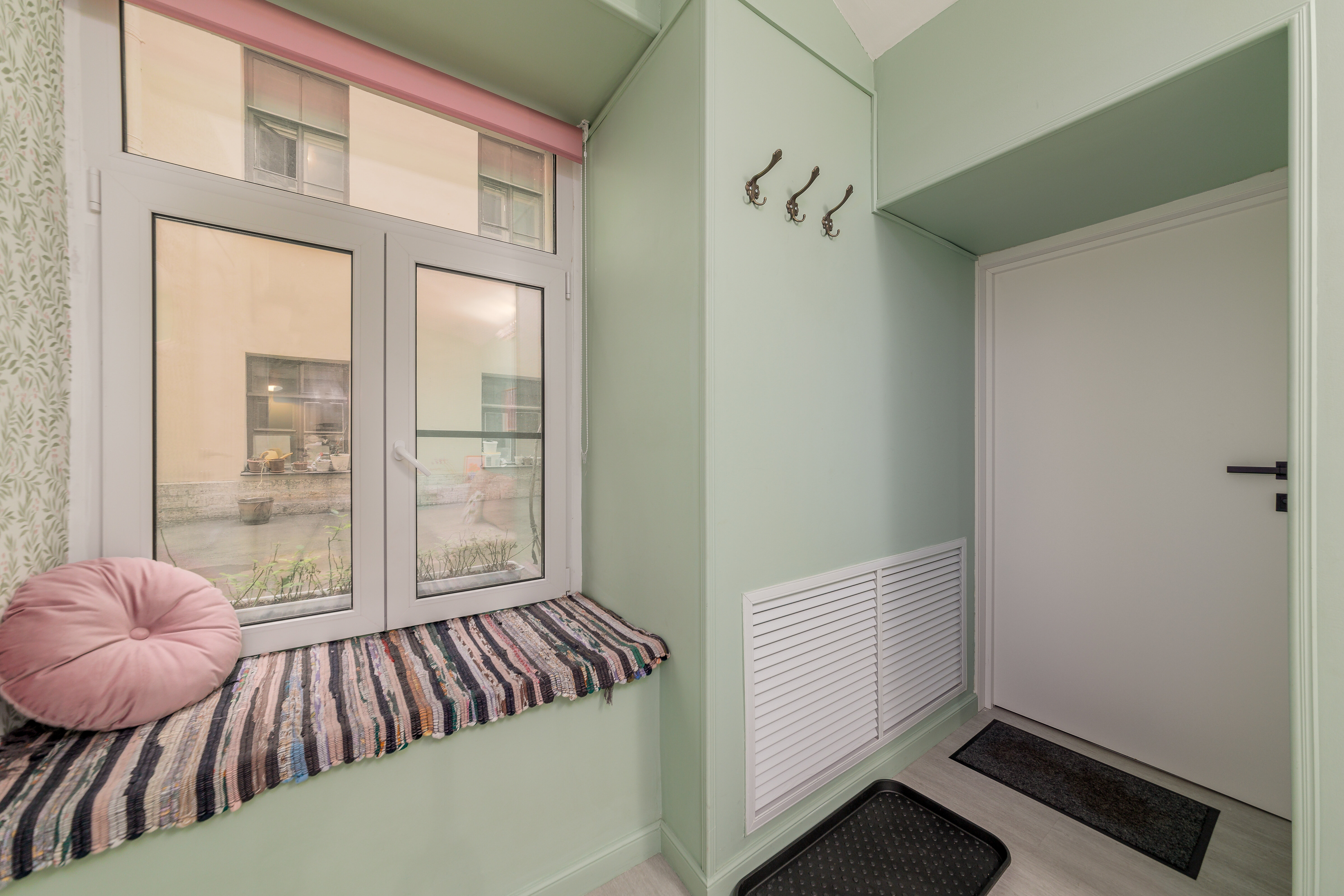 Улучшенный семейный номер