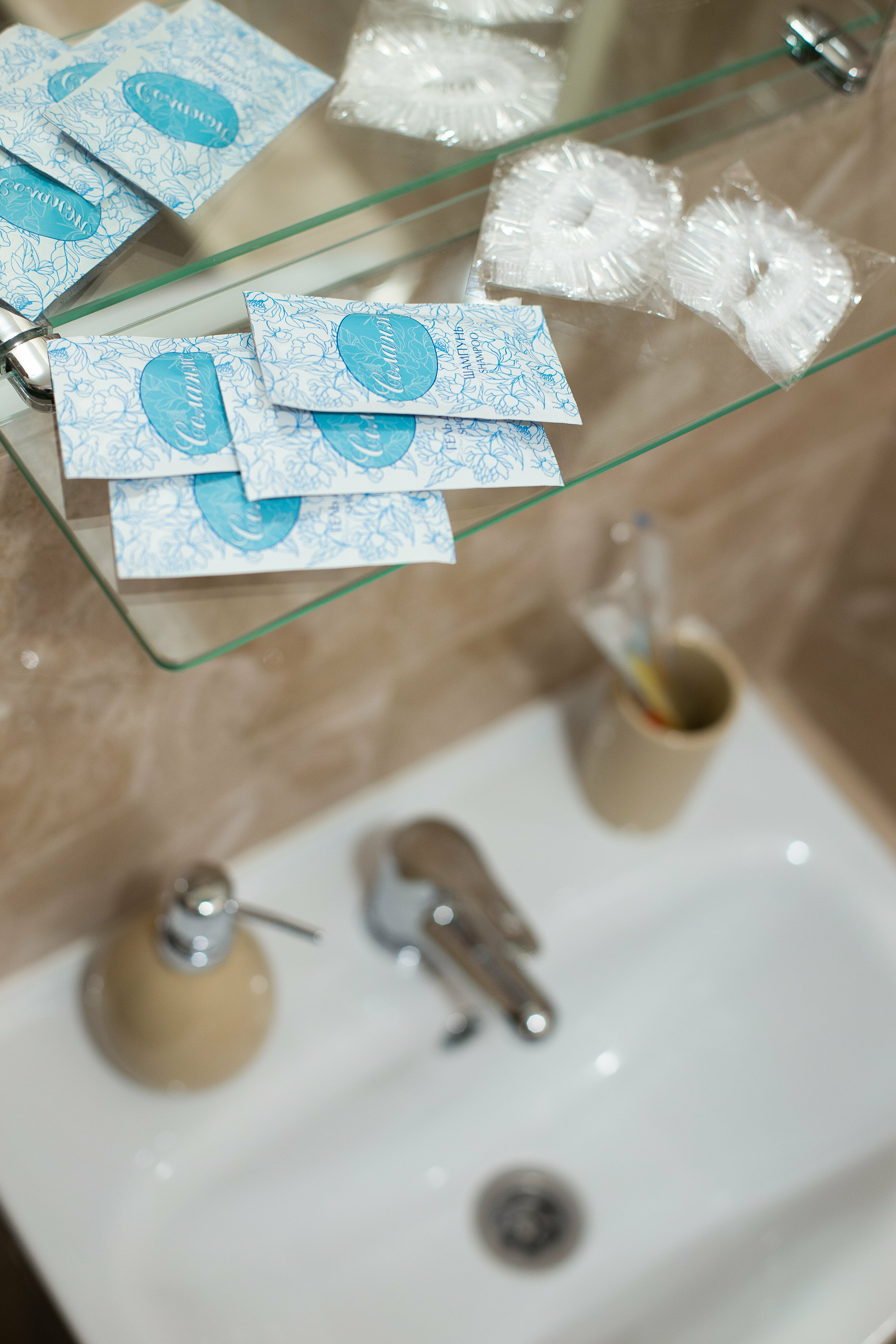 Двухместный номер с 1 кроватью