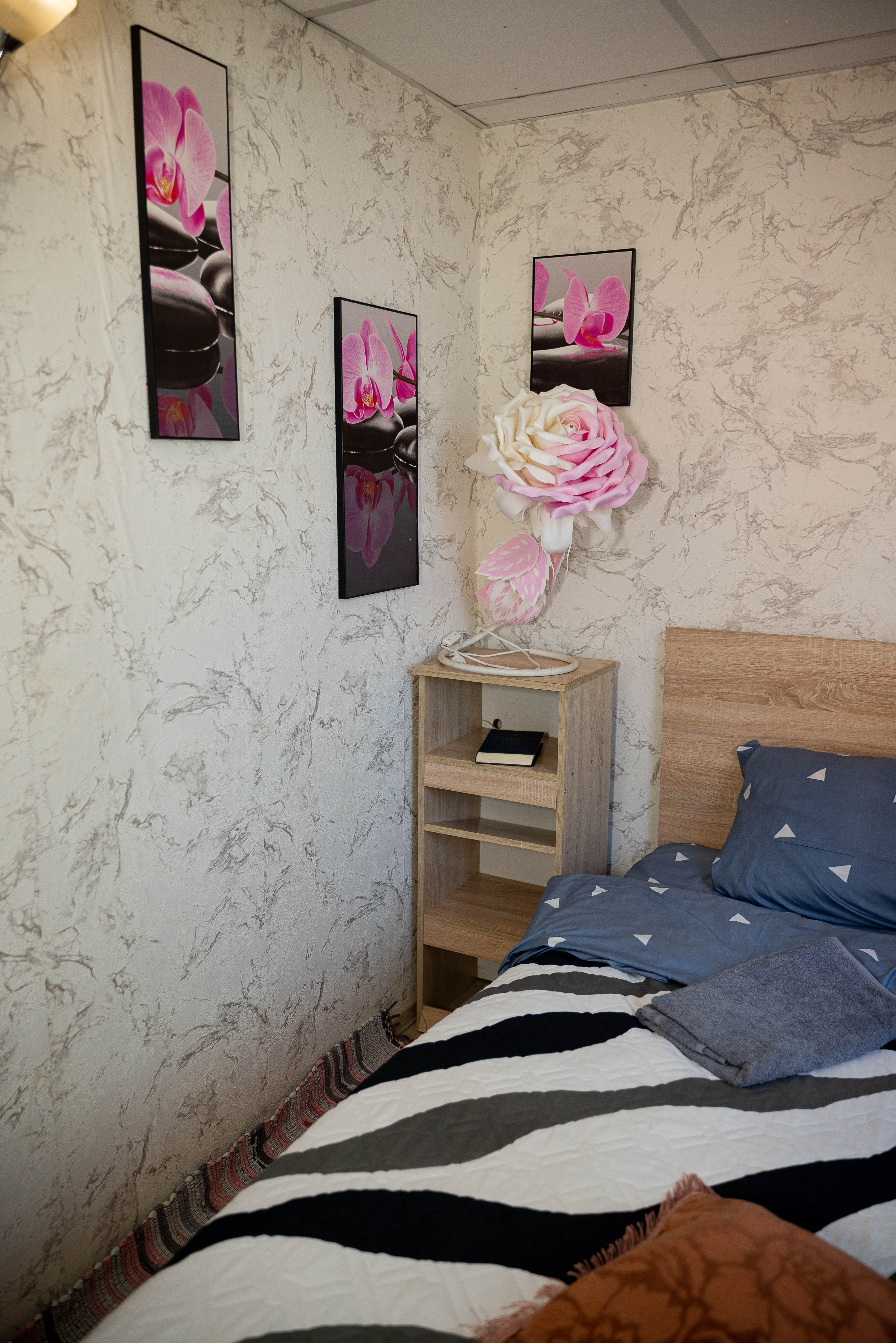 Бюджетный одноместный номер