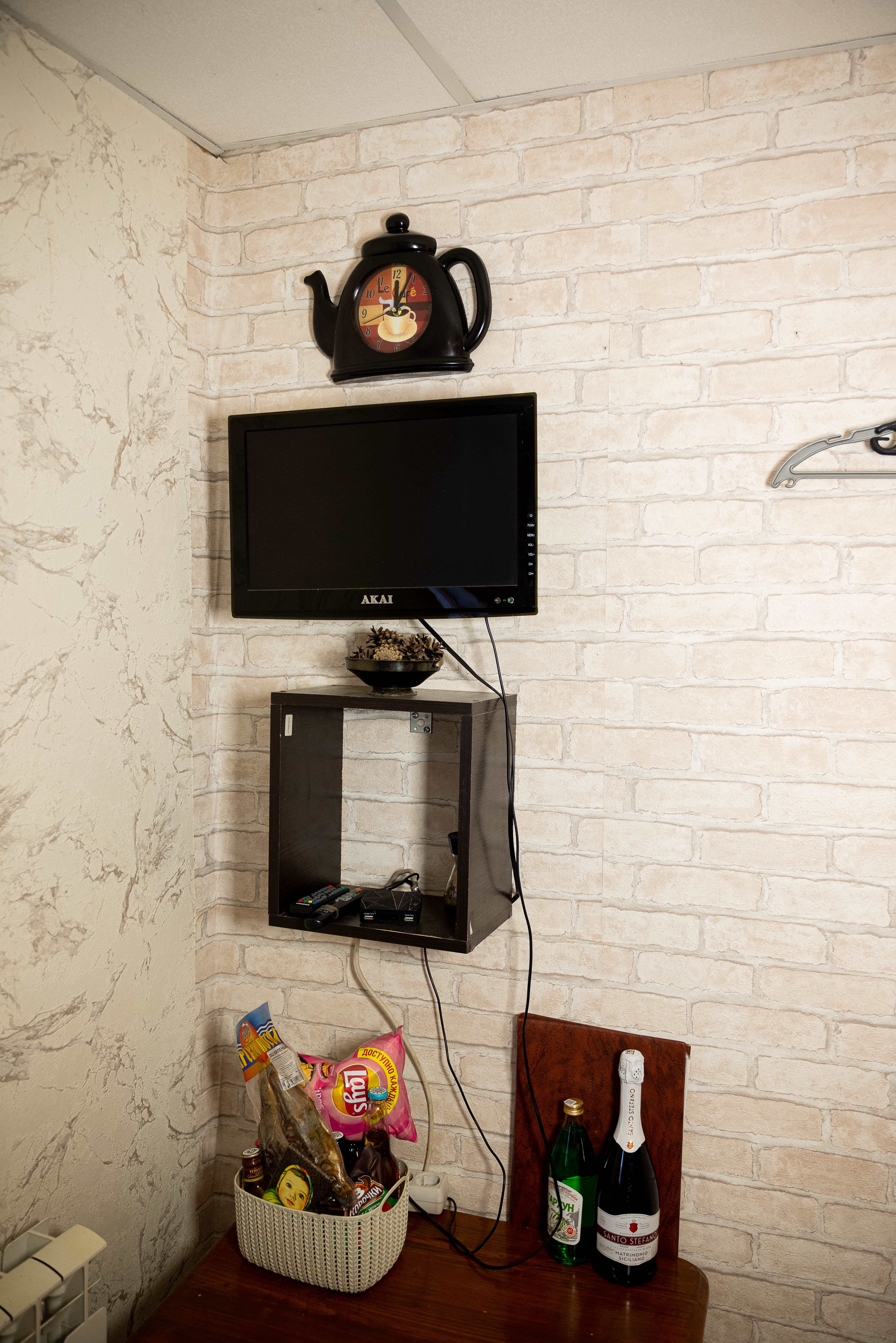 Бюджетный одноместный номер