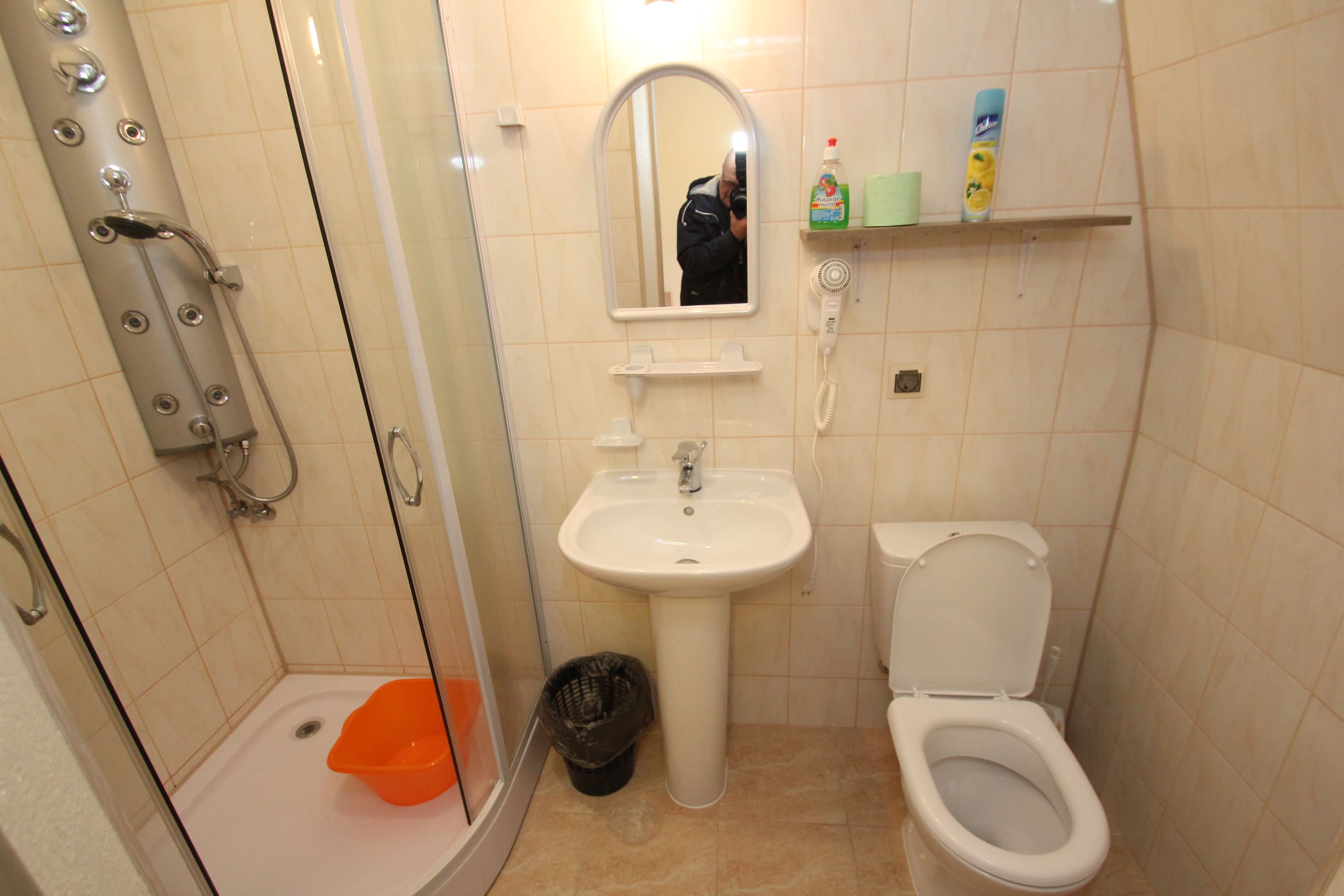 Двухместный номер Делюкс с 1 кроватью и балконом