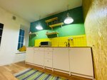 Номер ДеЛюкс с двуспальной кроватью в The Roomers