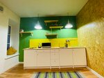 Стандартный номер с двухъярусной кроватью в The Roomers