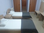Двухместный 2 кровати с кухней (2 звезды) в Евразия-Аксай