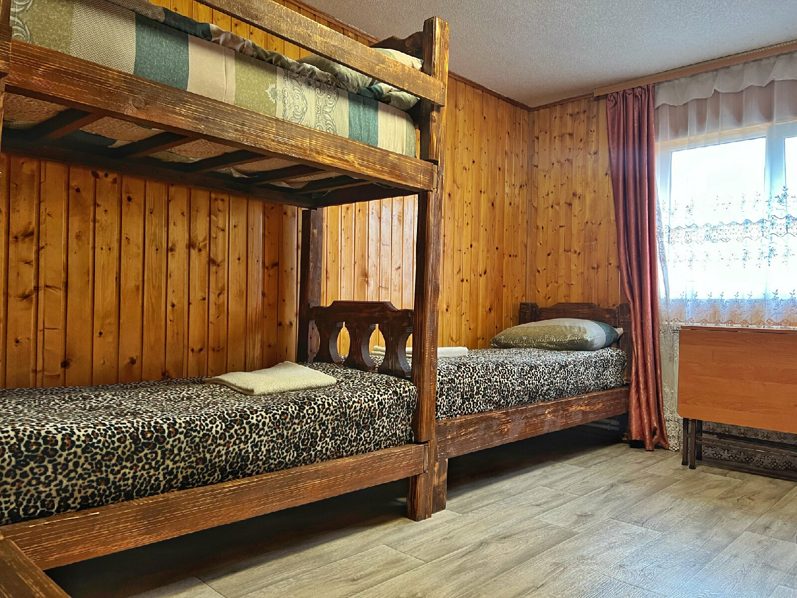 Четырехместный номер