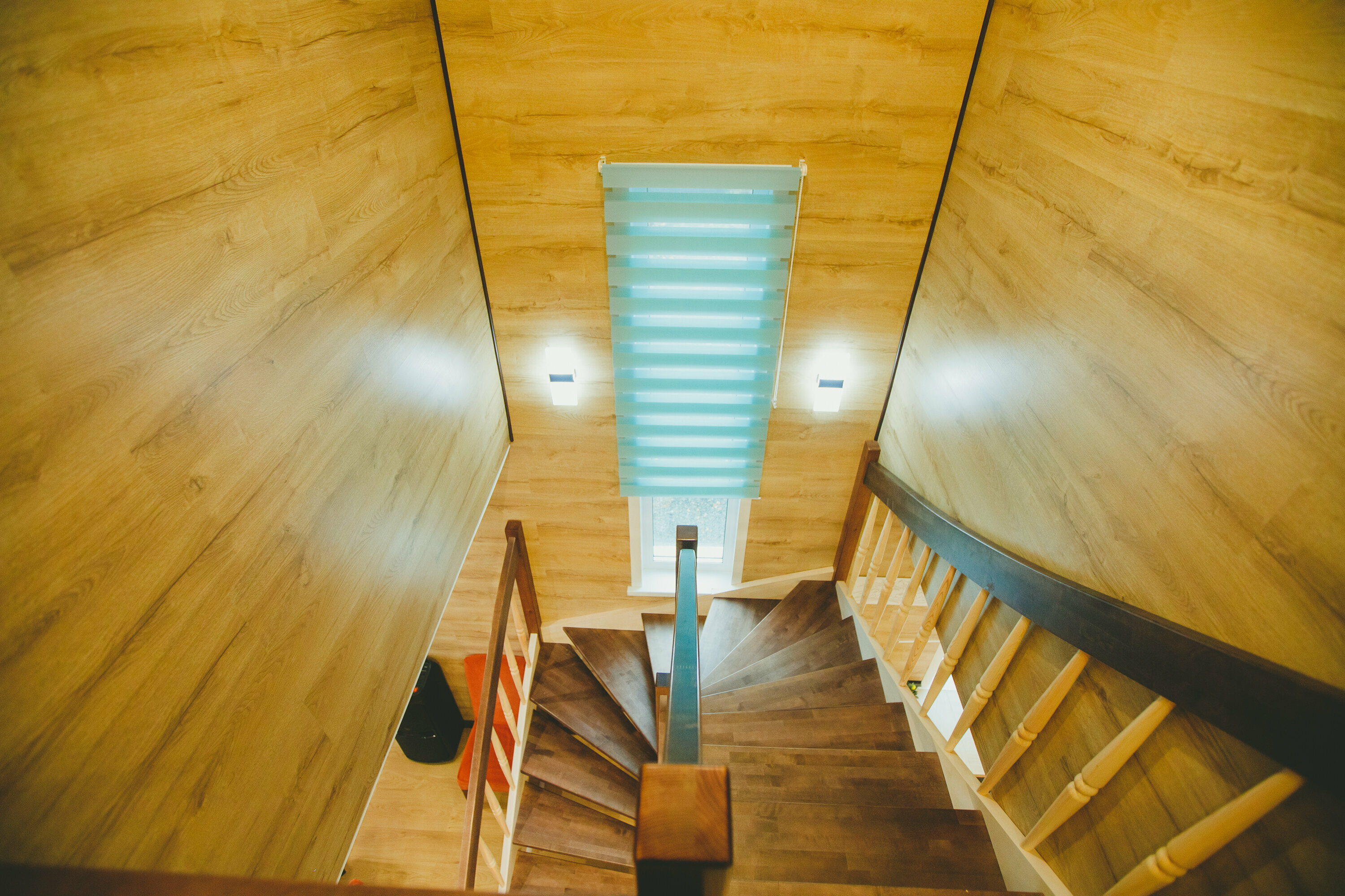 Дом с видом на лес