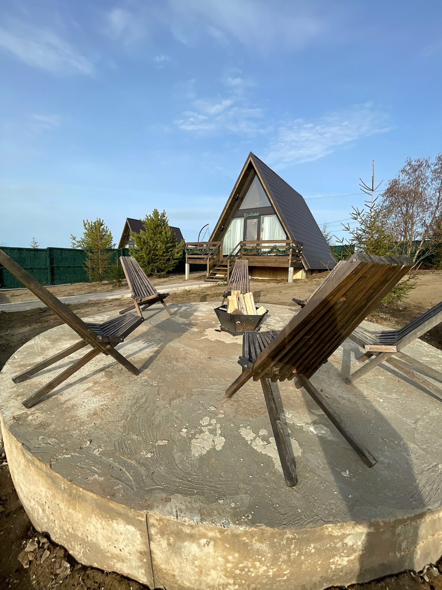 Дом с 2 спальнями