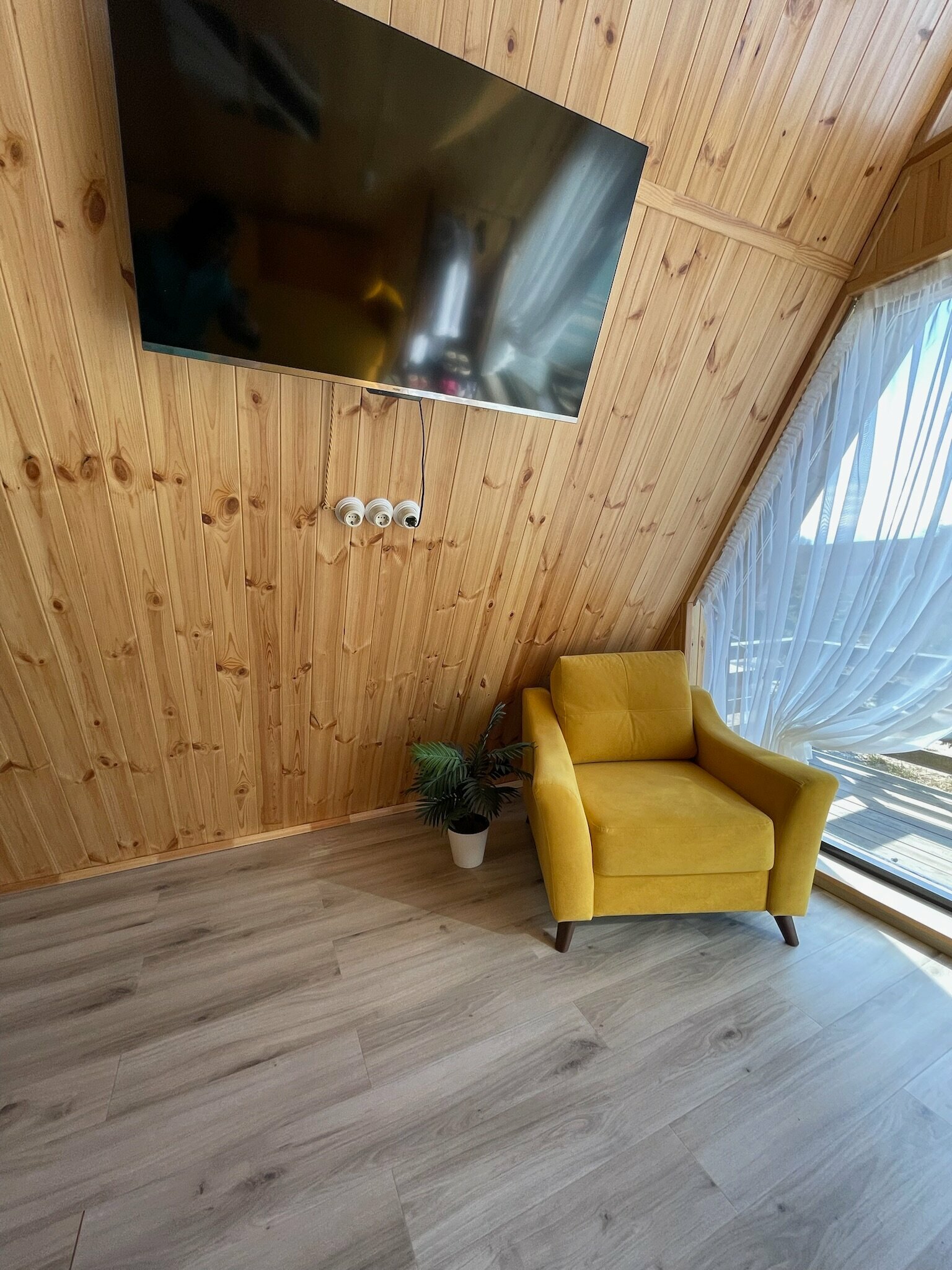 Дом с 2 спальнями