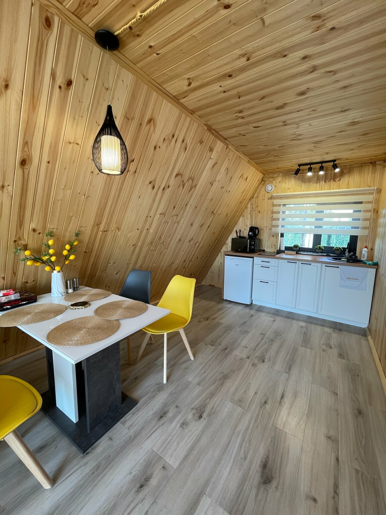 Дом с 2 спальнями