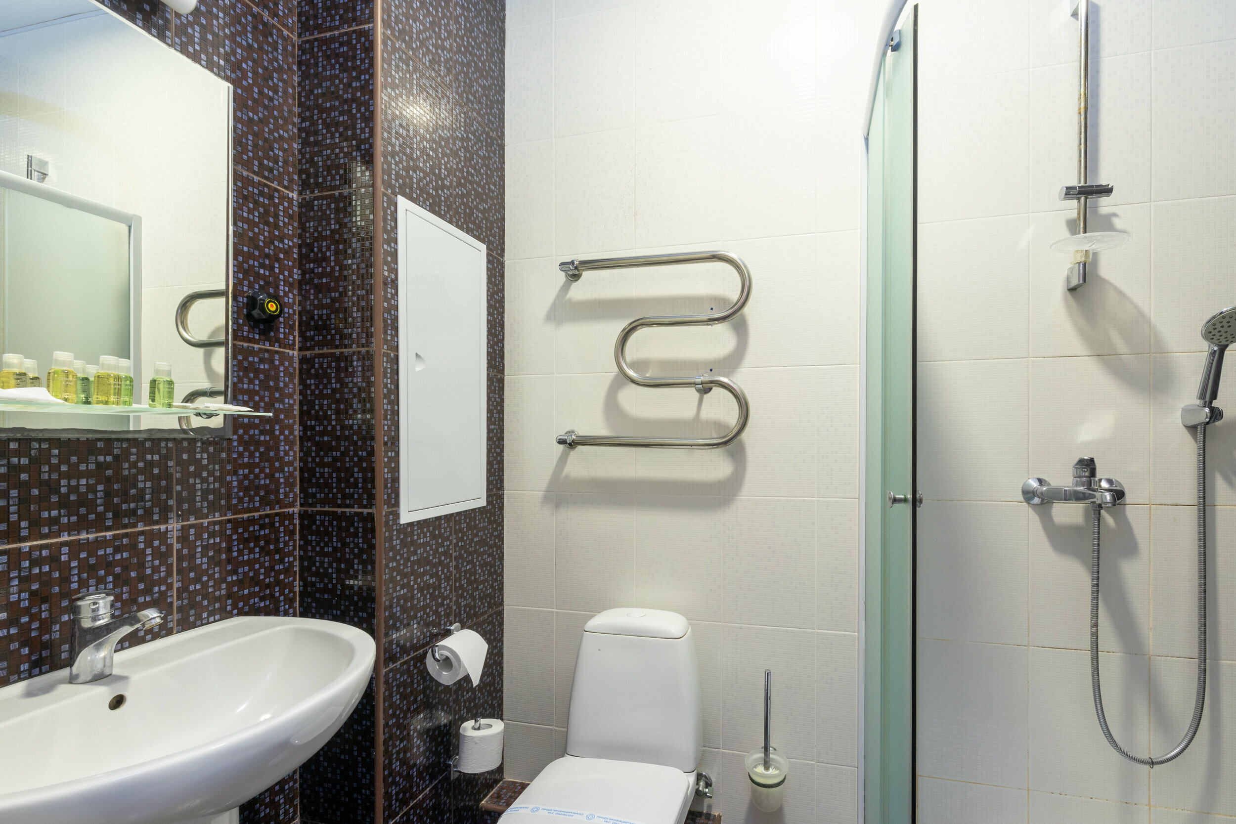 Одноместный номер