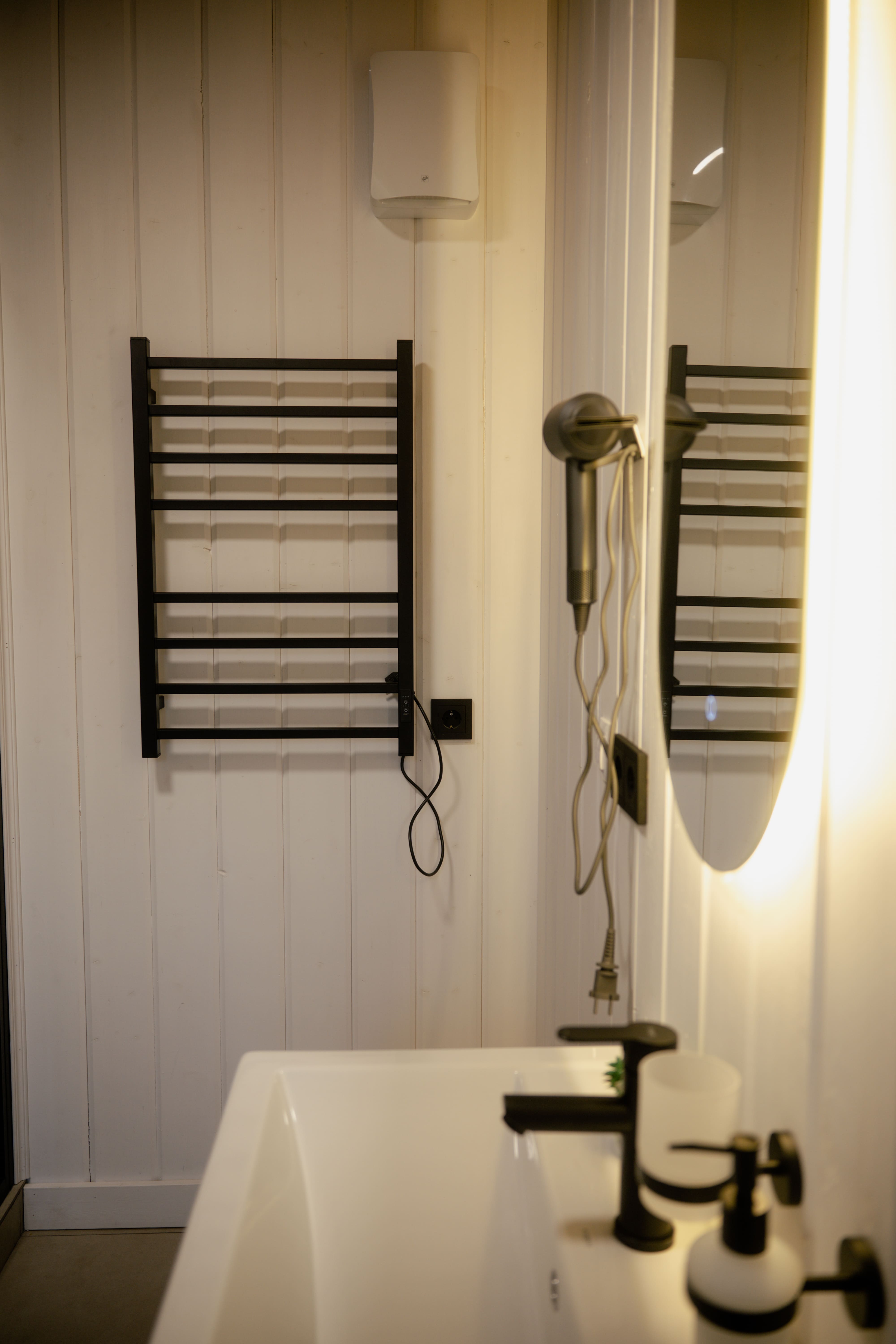 Коттедж Делюкс