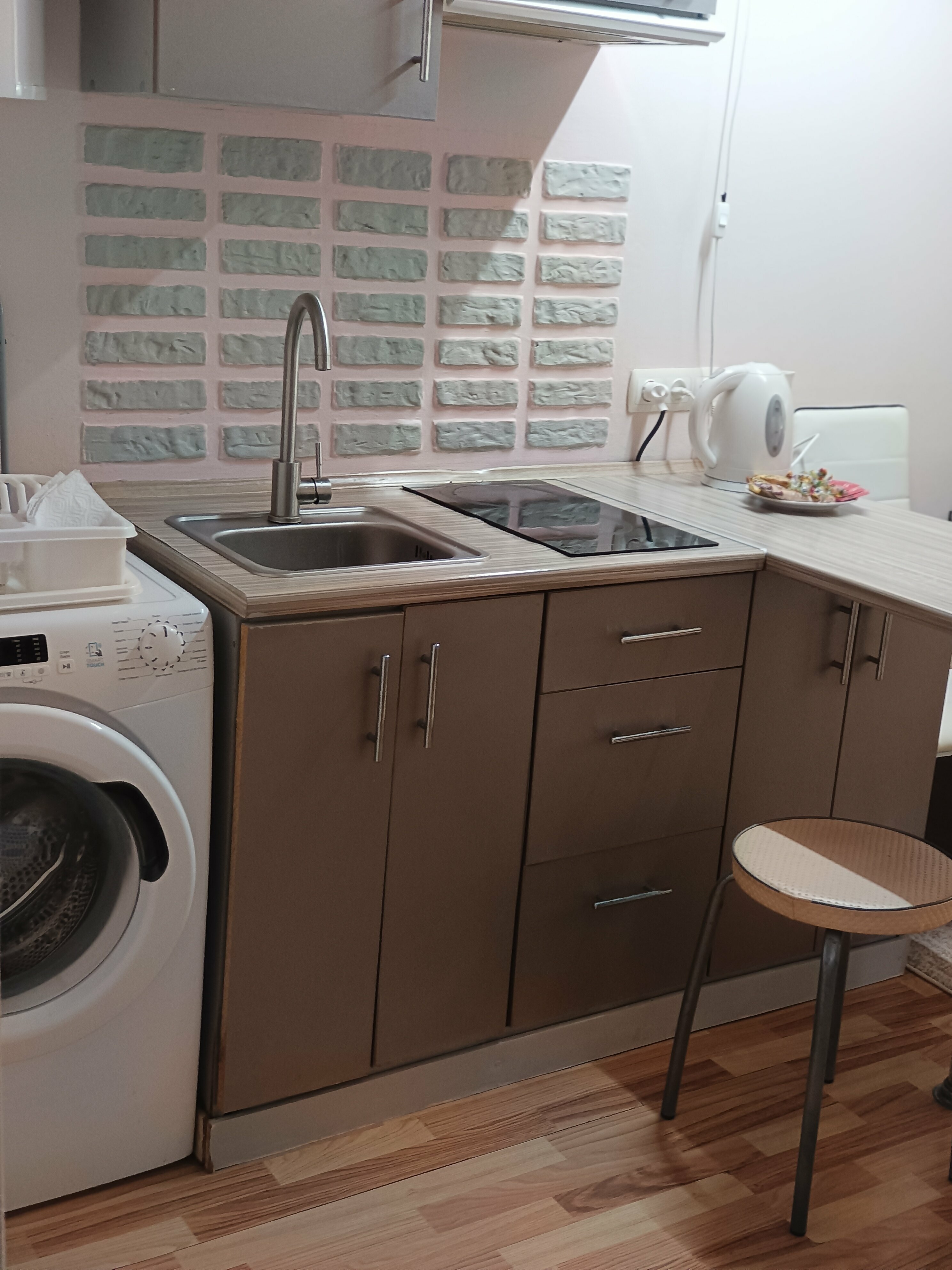 Апартаменты-студия