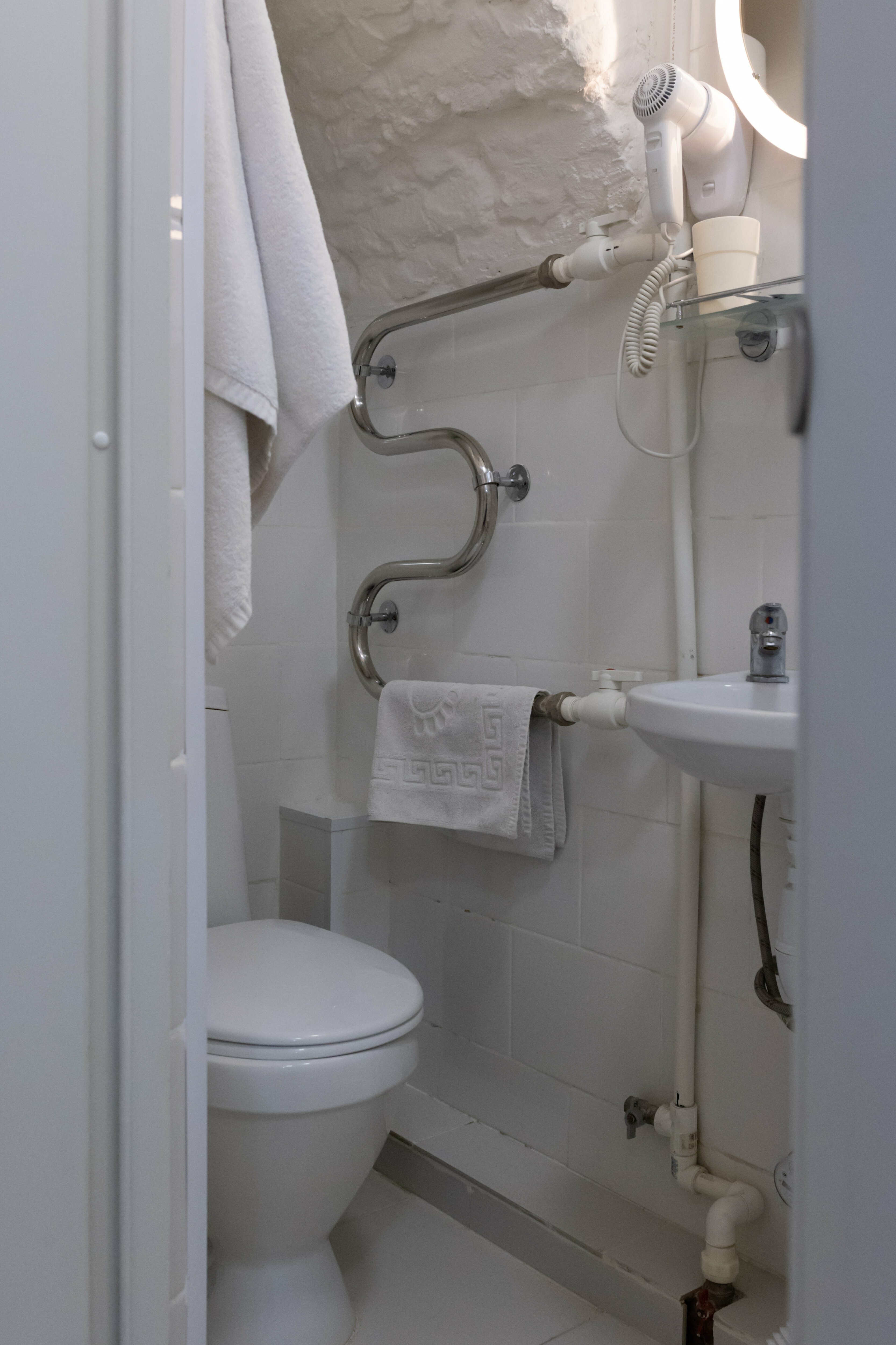 Апартамент эконом с раздельными кроватями