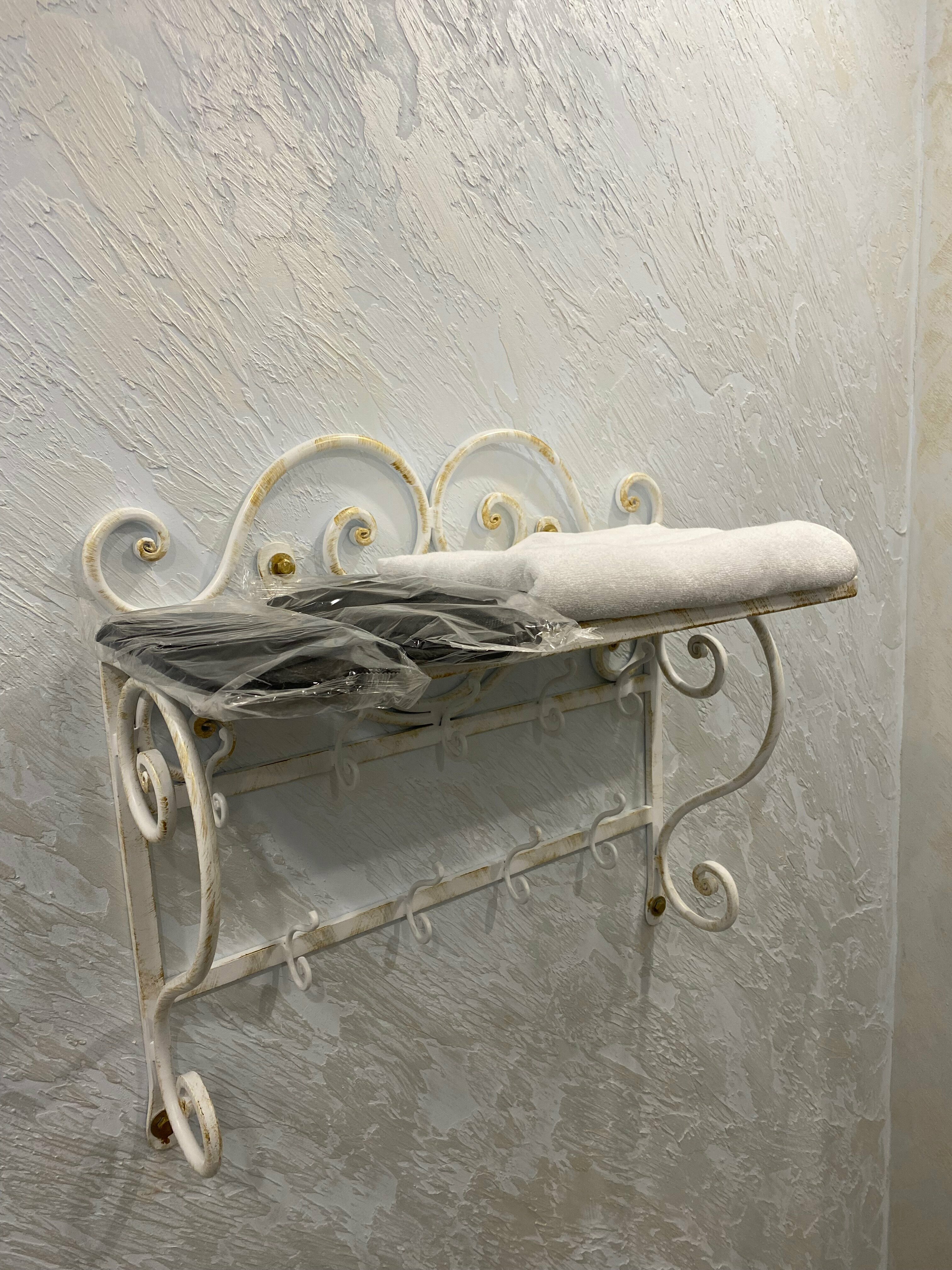 Двухместный номер Делюкс с 1 кроватью и душем