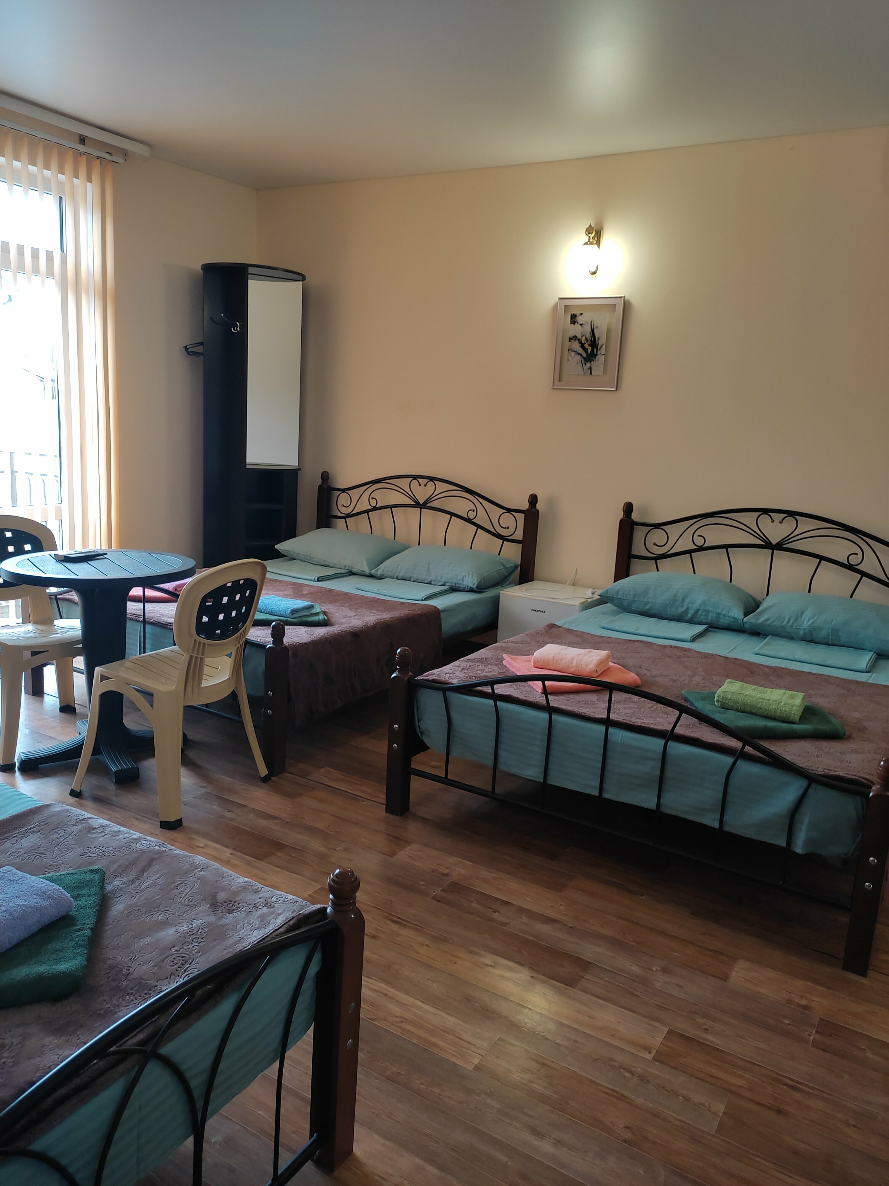 Семейный полулюкс