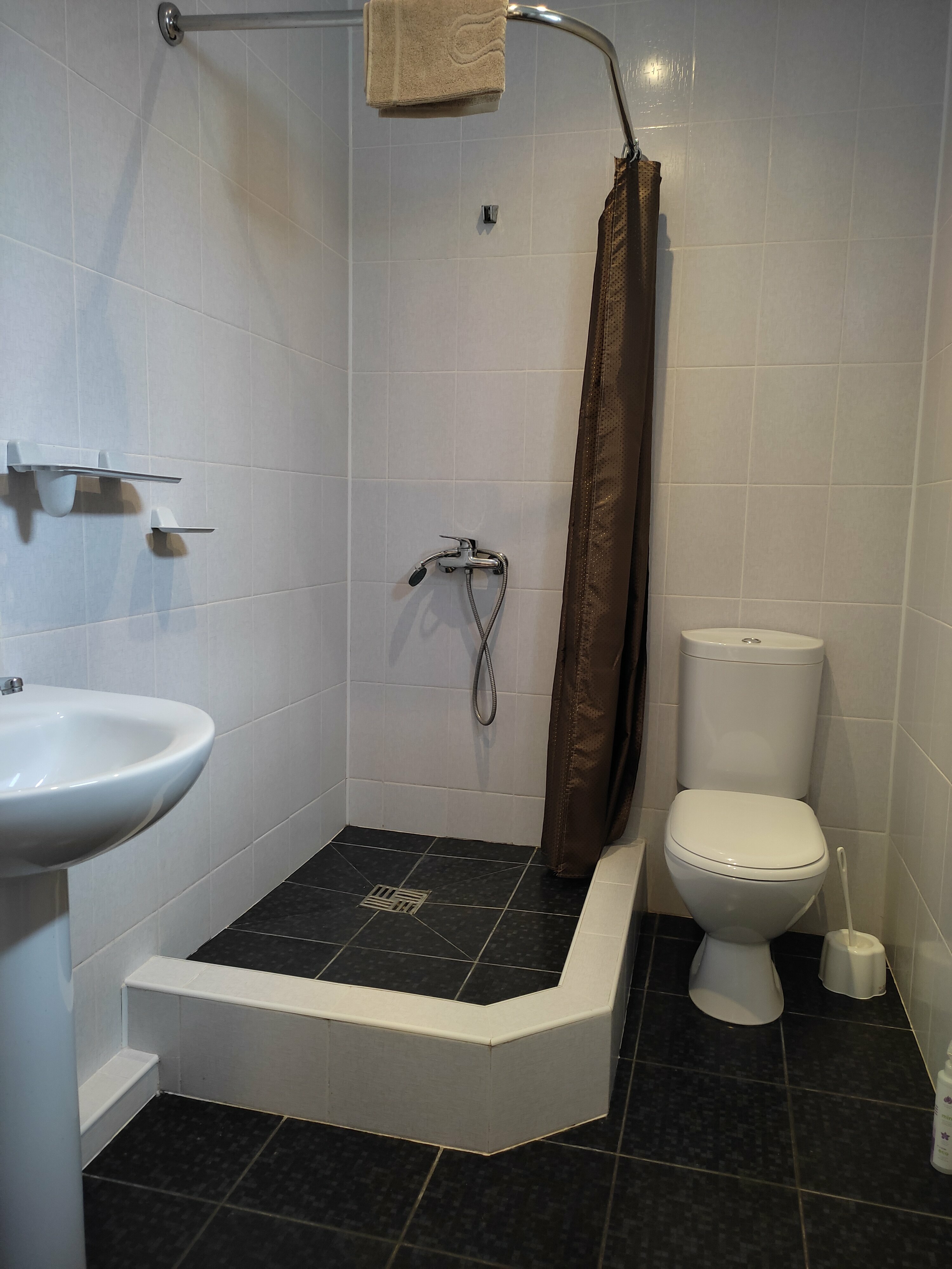 Семейный полулюкс