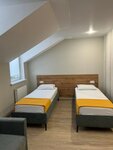 Стандарт плюс с раздельными кроватями в Таёжный привал