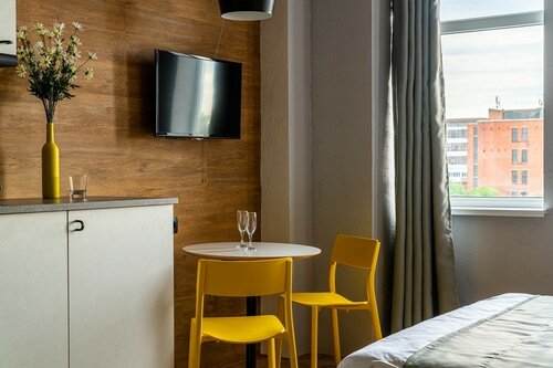 Апартаменты в Greenfeel