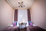 Однокомнатные апартаменты для двоих #6 (Колокольная улица 2/18) в Asmera Apartments