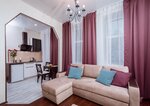 Апартаменты с кухней #10 (Гороховая улица 31) в Asmera Apartments