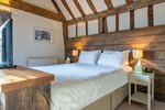 Улучшенный двухместный номер с 1 двуспальной кроватью в The Sun Inn