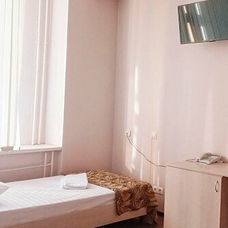 Двухместный номер с 2 отдельными кроватями