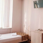 Двухместный номер с 2 отдельными кроватями в Smart Hotel КДО Красноярск