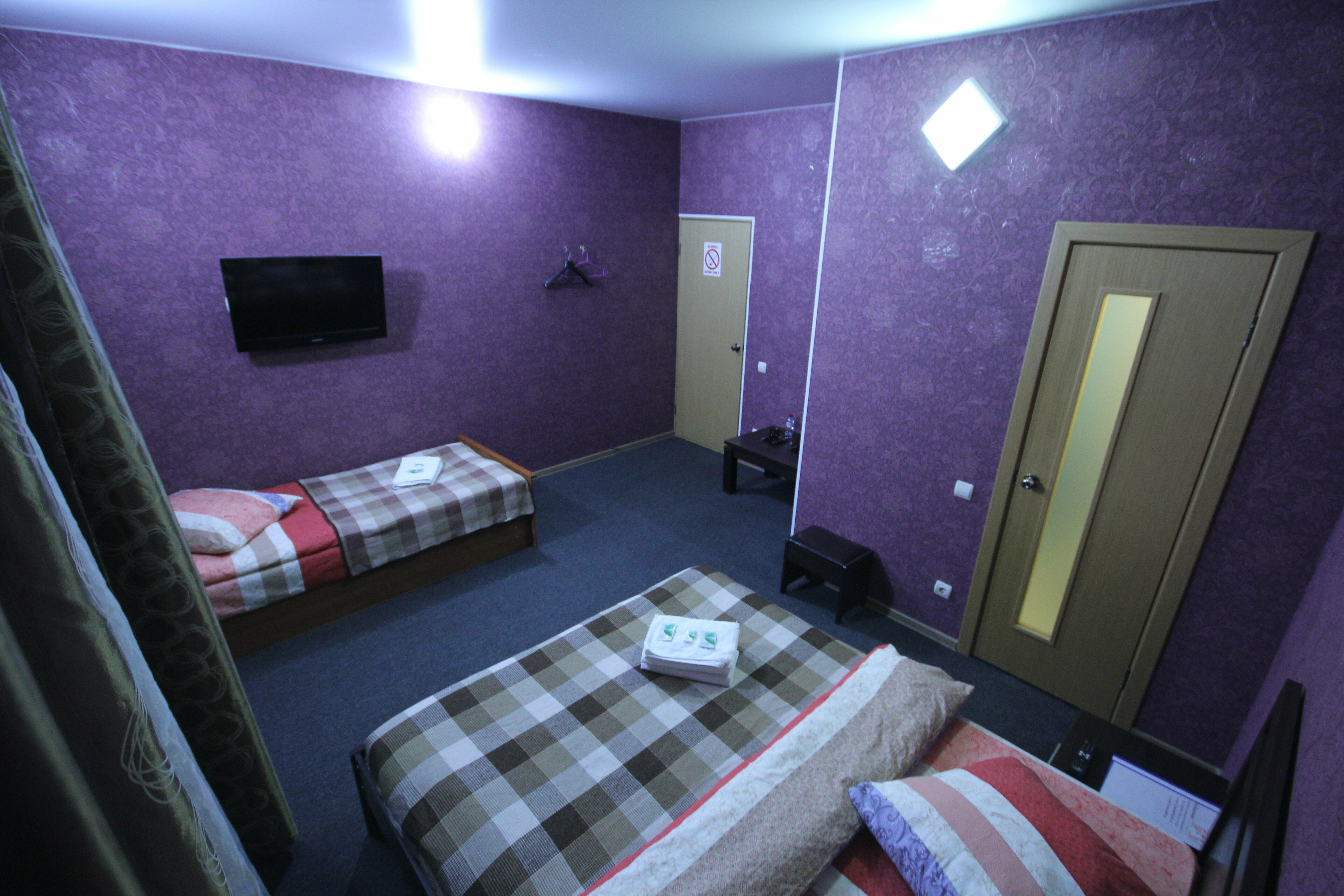 Семейный номер