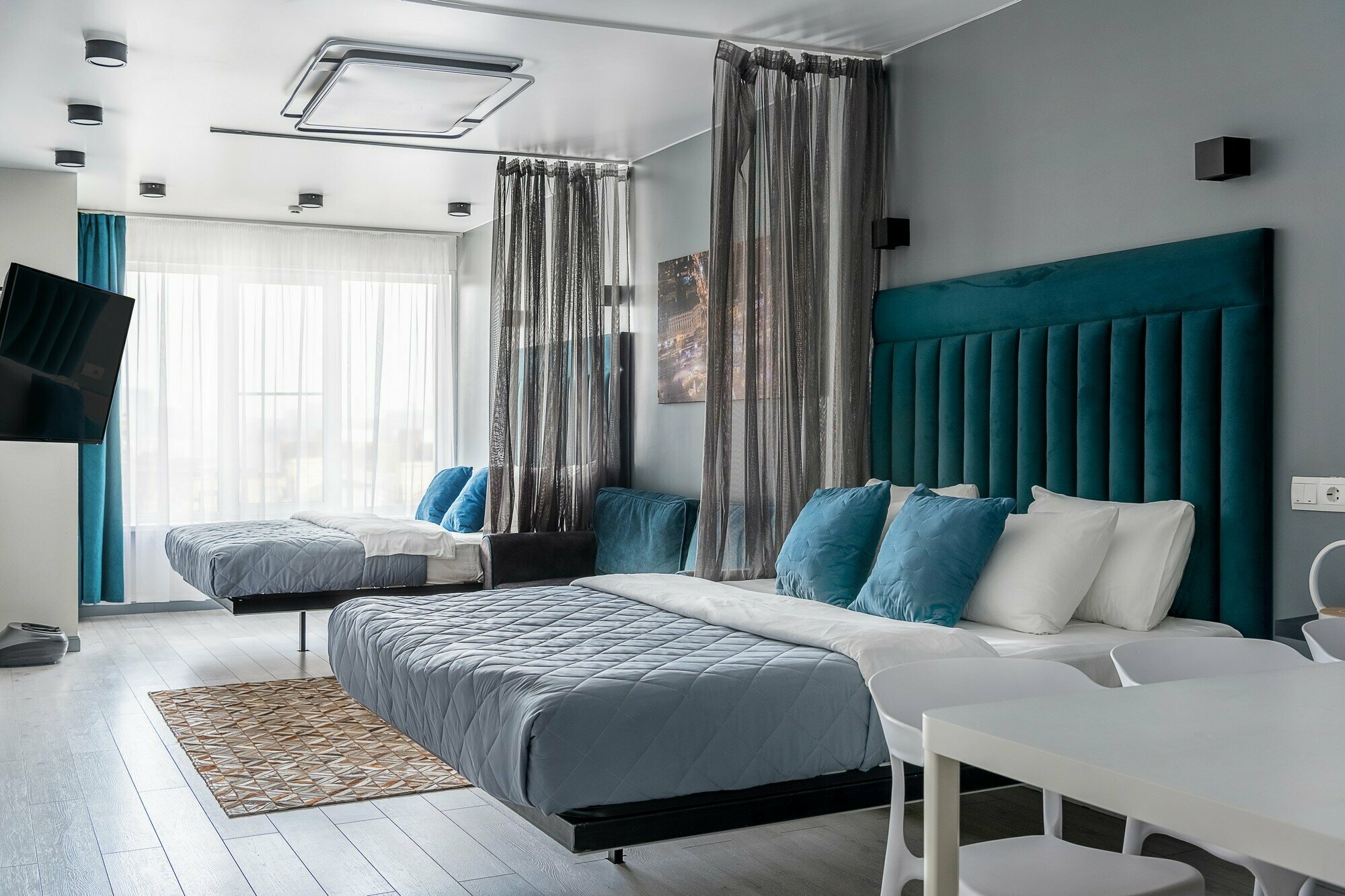 Стандартный семейный номер