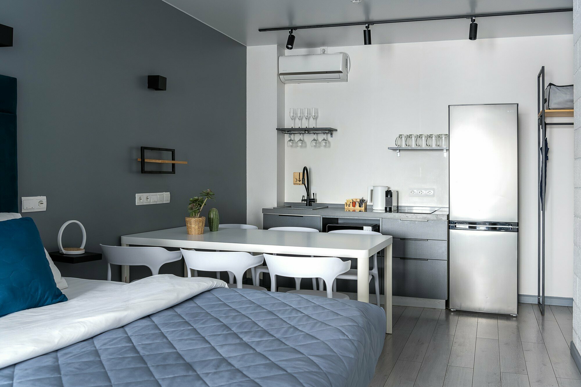 Стандартный семейный номер