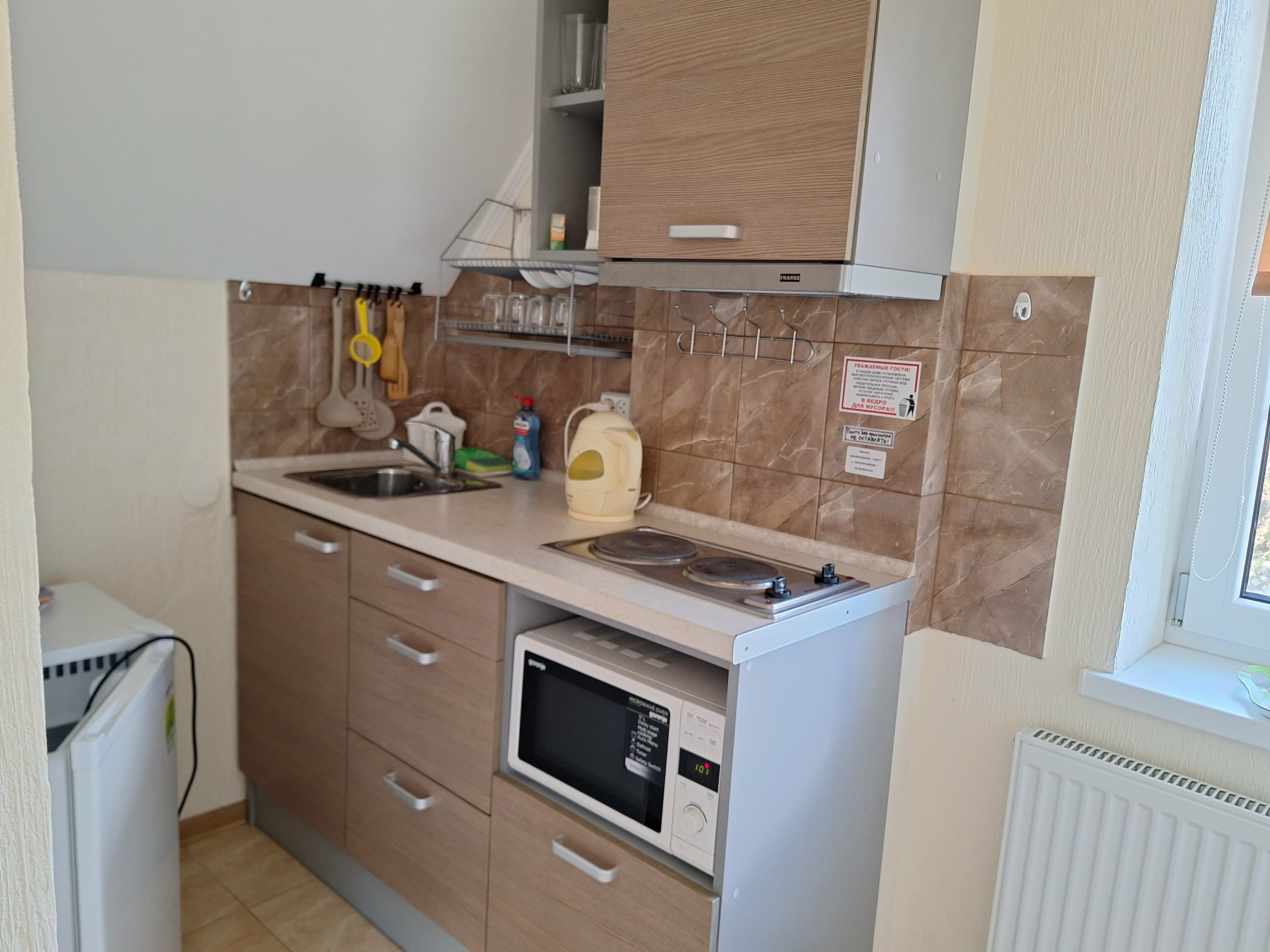 Классический трехместный номер